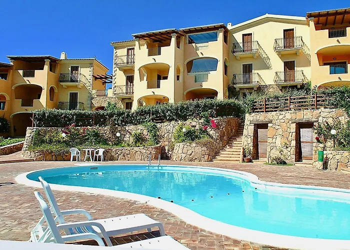 Bia De Bados B4 Appartement Olbia