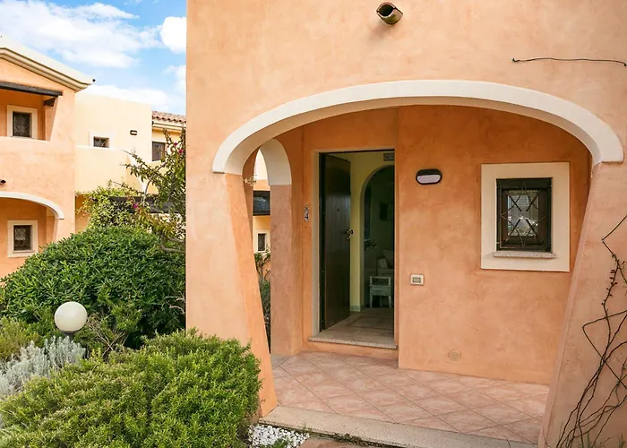 Bia De Bados B4 Apartament Olbia