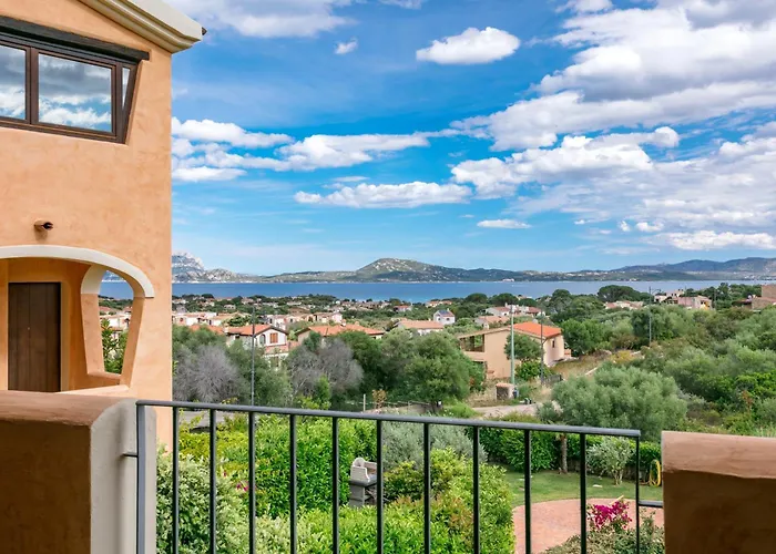 Appartement Bia De Bados B4 Olbia