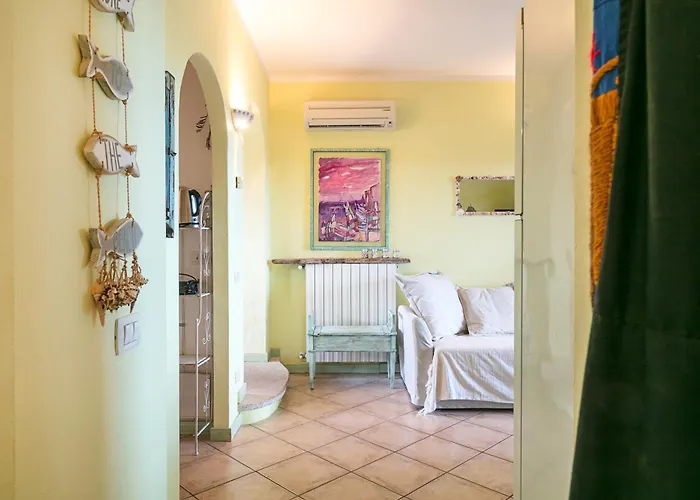 Bia De Bados B4 Appartement Olbia